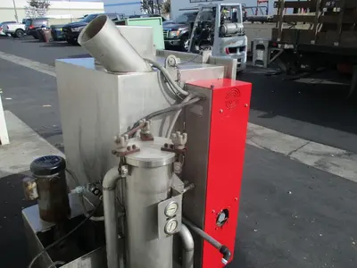 USED HYDRO-BLAST 45