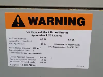 Used CALORITECH VSB HVAC Parts and Equipment British Columbia CA | Lenmark #1426222