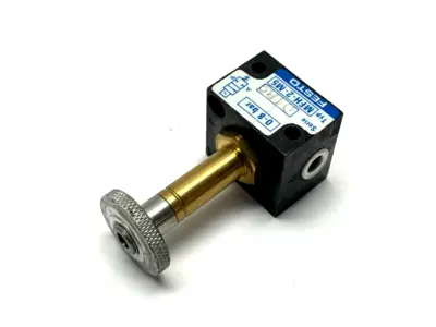 Used Festo MFH-2-M5 Solenoid Valves Michigan US | Maverick Industrial Sales #1396918