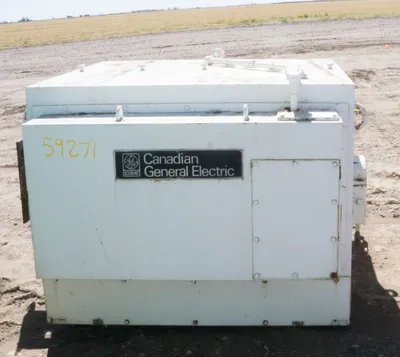 USED GENERAL ELECTRIC 138817