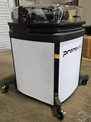 USED 2020 OMAX PROTOMAX