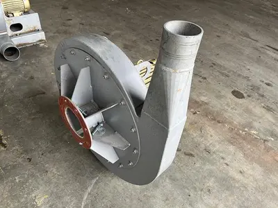 USED CINCINNATI FAN HP-4C22