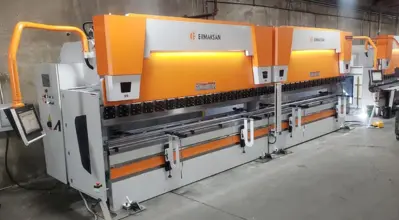 USED ERMAKSAN TANDEM