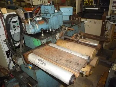 STANFORD 142 Slitters & Perforators, Doctor  Machine | Mark One Machinery (4)