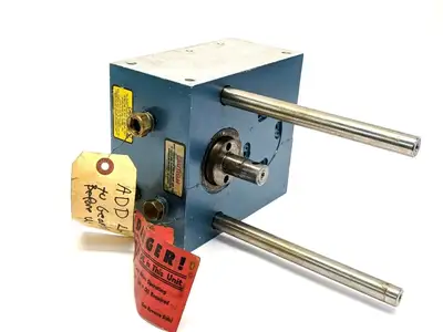 250P4H20-270 | Camco  Parallel Rotary Index Drive - Used