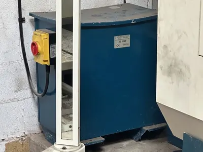 2000 HARDINGE vmC  600 11 CNC Machines | Bowland Trading Ltd (10)