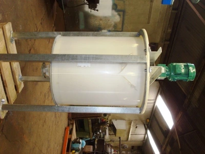 450 L Polypropylene Open Top Tank