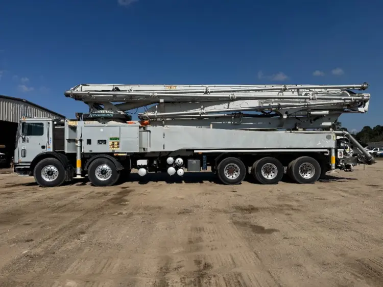 Used 2017 EVERDIGM ECP5616CXL Concrete Pumps Colorado US | Concrete Pump Depot #1393983