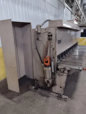 USED CINCINNATI MACHINES 2500 X 12 FSU II