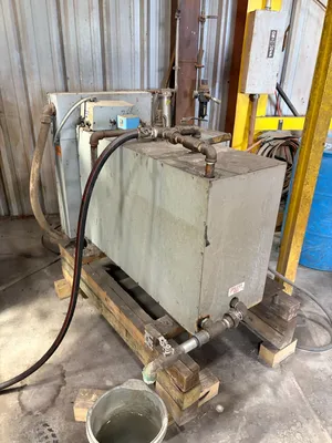 2001 NORDSON LEAN CELL Paint Systems & Equipment Including Powder Coating Lines | Global Machine Brokers, LLC (5)