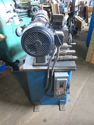 Mittler Bros Large Capacity Tube & Pipe Notcher