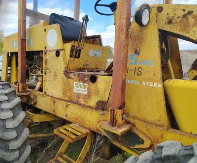 Used 1971 MICHIGAN 35-GM Wheel Loaders Michigan US | Proxy Equipment #1388726
