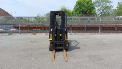 YALE GLC050VXNVR083 FORKLIFTS | Platinum Group (5)