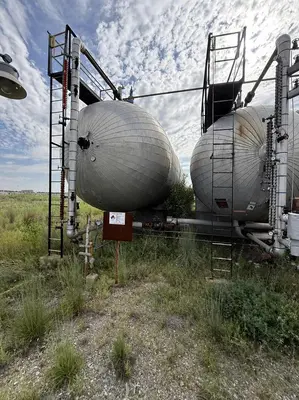 Used VARIOUS VARIOUS Stainless Steel Tanks Ohio US | C3 SURPLUS LLC #1328273