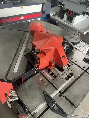 Used AMADA CSW 220 Notching Machines California US | Wheeler Machinery Sales #1291706