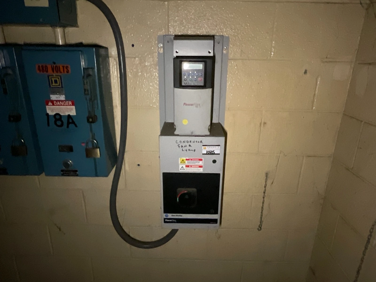 Used Allen-Bradley _UNKNOWN_ Variable Speed Drives Texas US | ISP Equipment Group #1318714