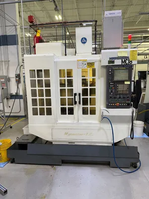 2005 KITAMURA MYCENTER 1Xi VERTICAL MACHINING CENTERS | Strand Industrial Machinery Co. (2)