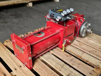 Used RED VALVE 5200 Valves/Fittings British Columbia CA | Lenmark #1440752