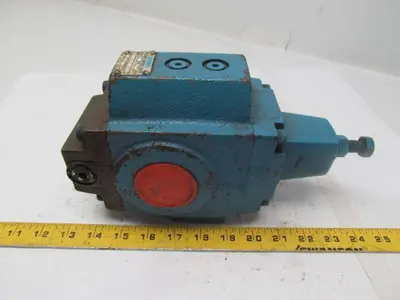 Vickers RCT 12 A2 30 Pressure Control Valve 1-1/2" NPT