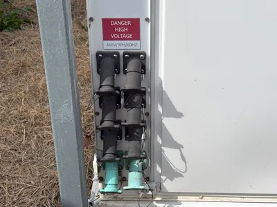 Used 2016 CAPS PPKH-10TD Air Conditioning Equipment Texas US | Proxy Equipment #1385420