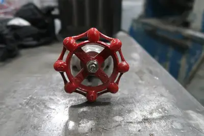 3/4", Class 200, Gate Valve
