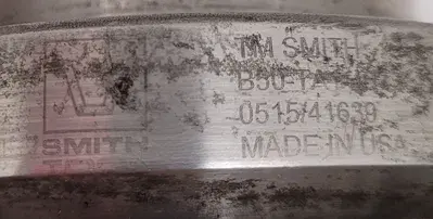 USED SMITH TOOL TM SMITH B50-TA 1-4