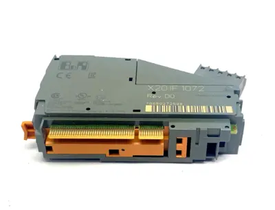 Used B&R Automation X20 IF1 072 PLC Ethernet Equipment Michigan US | Maverick Industrial Sales #1397574
