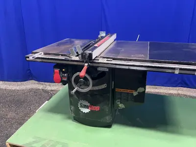 Used SAWSTOP ICS73480 Woodworking Table Saws Ohio US | HGR 24 #1404738