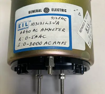 USED GENERAL ELECTRIC 103131LSUA