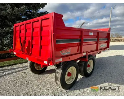 Used JOHN B.M. _UNKNOWN_ Dump Trailers Iowa US | Keast Enterprises #1360288