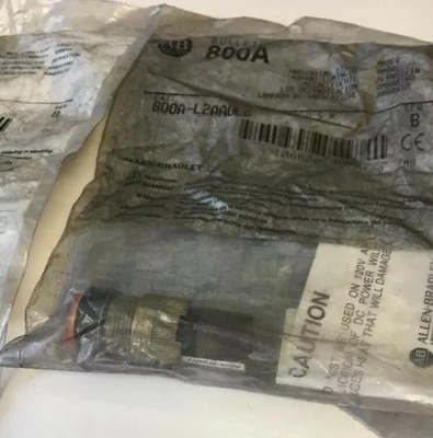NEW Allen-Bradley 800A-L2AAOLC
