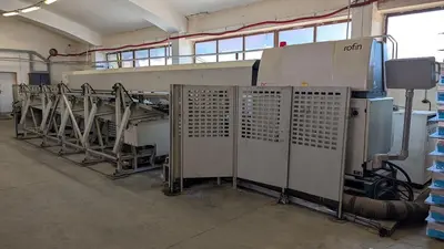 Used 2001 ADIGE LT652 Laser Cutters CZ | Amaron s.r.o. #1420596