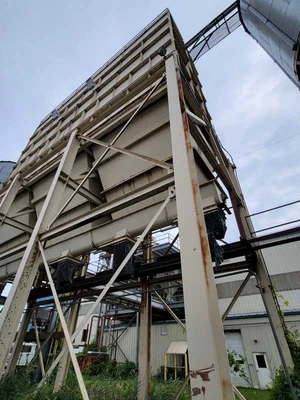 Used _UNKNOWN_ _UNKNOWN_ Silos New York US | Solutions 4 Manufacturing #1404208