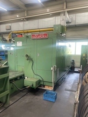 Used 1989 SAKAMURA BPF-540 Parts Formers New Jersey US | National Machinery Exchange #1500193