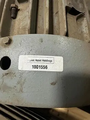 USED ALLIS CHALMERS INDUCTION MOTOR