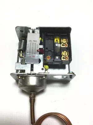 Johnson Controls Penn P70BA-5 Pressure Control