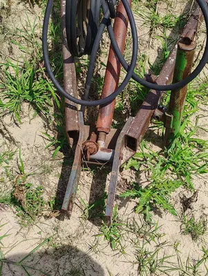 Used 1990 BRILLION FIELD CULTIVATOR WITH FRONT DISCS Field Cultivators Michigan US | Proxy Equipment #1426081