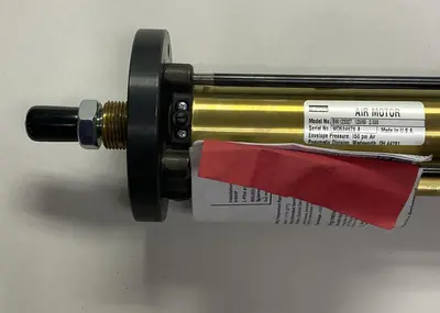 New | in-Stock PARKER B80123327-12060X0200 Pneumatic Cylinders Ohio US | Surplus Asset Holdings #1207045