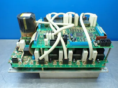 USED FANUC A06B6076H101