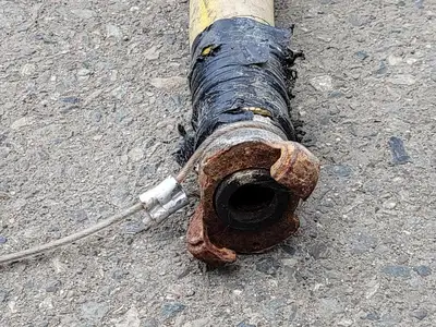 Used GREEN LINE _UNKNOWN_ Parts (Hydraulics and Pneumatics) British Columbia CA | Lenmark #258920