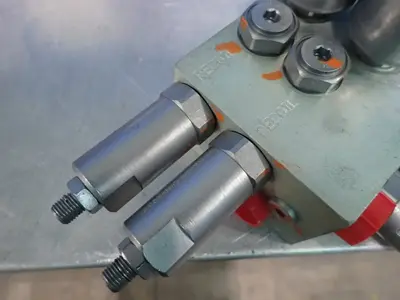 USED HYDAC 02581420