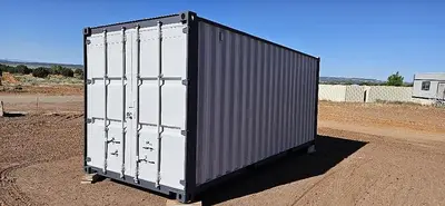 Used _UNKNOWN_ _UNKNOWN_ Shipping Containers Utah US | CSS Equipment Sales #1347099
