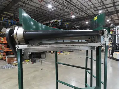 Used TRANSNORM _UNKNOWN_ Belt Conveyors | Arrow Industrial #561727