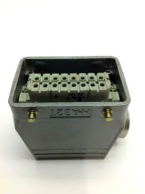 USED CONTACT ELECTRONICS SIDE ENTRY HOUSING