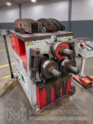 Used 2002 SIMASV CH 3380 Angle Bending Rolls California US | MachineStation #1705192