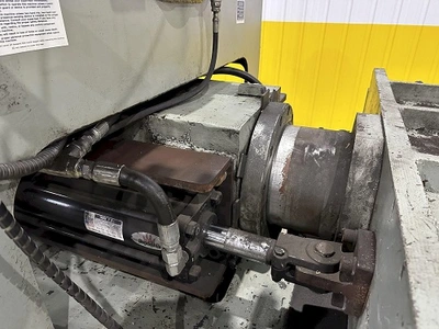 Used _UNKNOWN_ 20060N Horizontal Presses New Jersey US | National Machinery Exchange #1500305