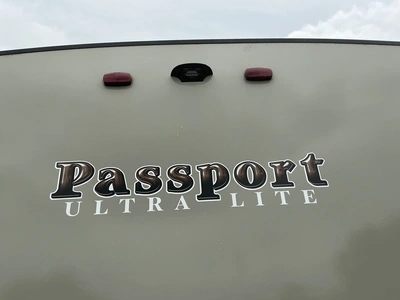 Used 2019 KEYSTONE PASSPORT ULTRA LITE 175BH Campers, Caravans, Motorhomes Michigan US | Miedema Asset Management Group #1304677