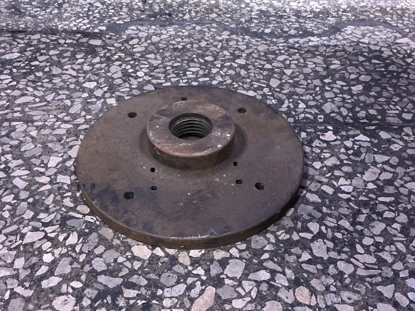 13” Drum Flange
