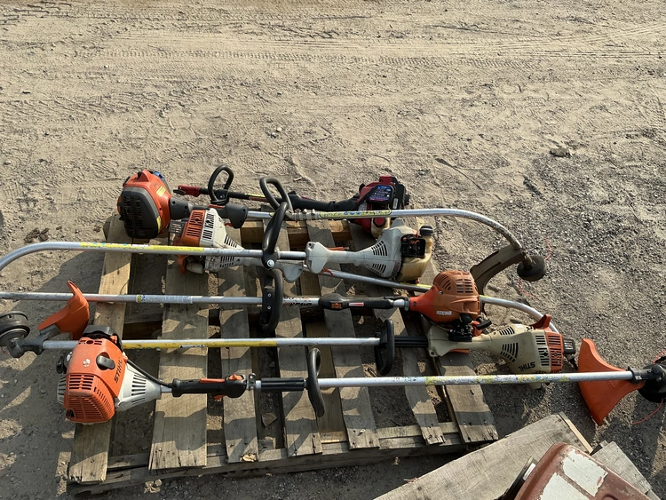 Used _UNKNOWN_ _UNKNOWN_ Trimmers (Landscaping) Michigan US | Miedema Asset Management Group #1320253