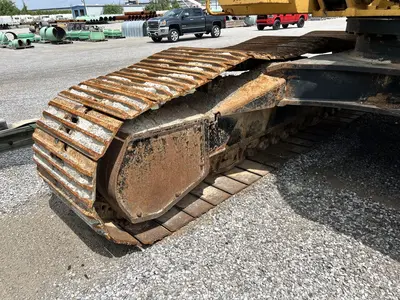 Used 2011 DEERE 450D LC Excavators Louisiana US | Proxy Equipment #1377966